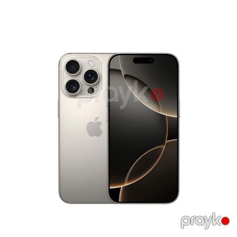 Apple iPhone 16 Pro Max Natural Titanium 512GB/8GB