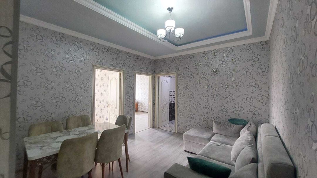 Satılır 3 otaqlı yeni tikili 66 m² — Mənzil, Bakı (6)