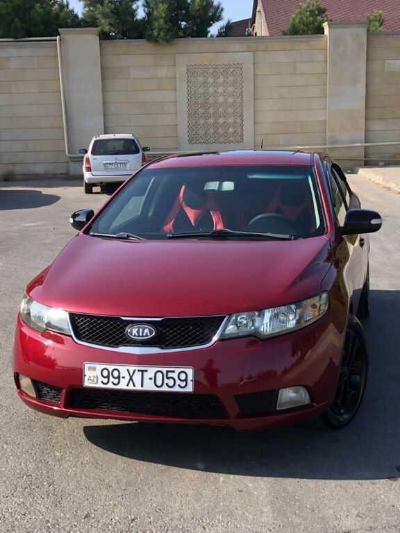 Kia Cerato, 1.6 L, 2011 il, 271 000 km — Avtomobillər, Bakı (8)