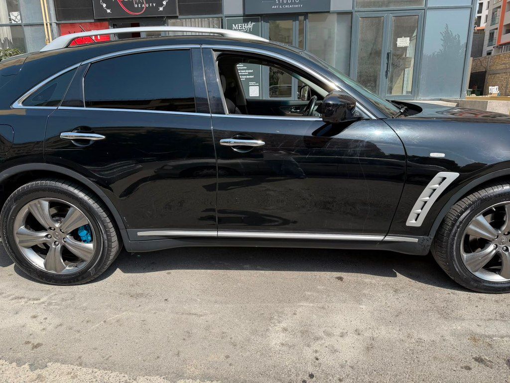 Infiniti FX35, 3.5 L, 2008 il, 234 000 km — Avtomobillər, Bakı (3)