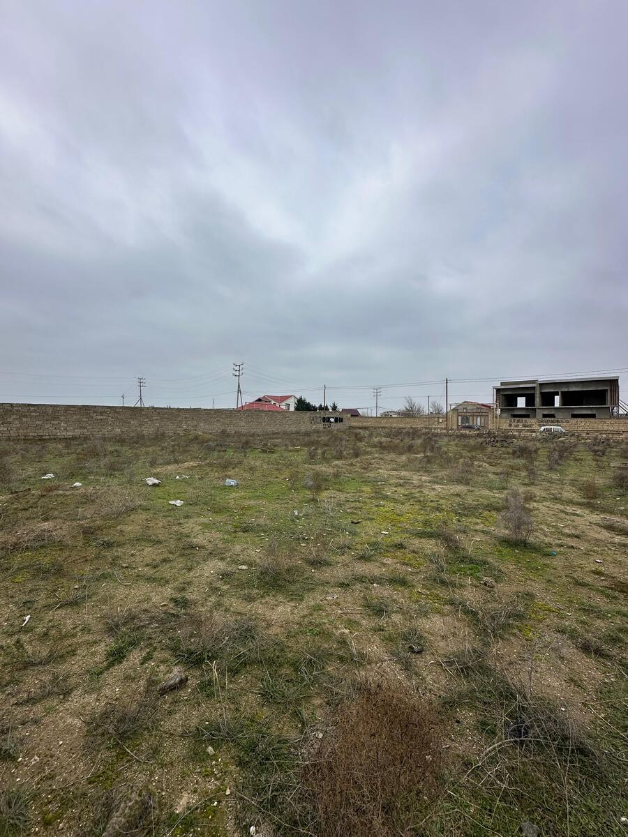 Satılır torpaq 6 sot — Torpaq, Bakı (7)
