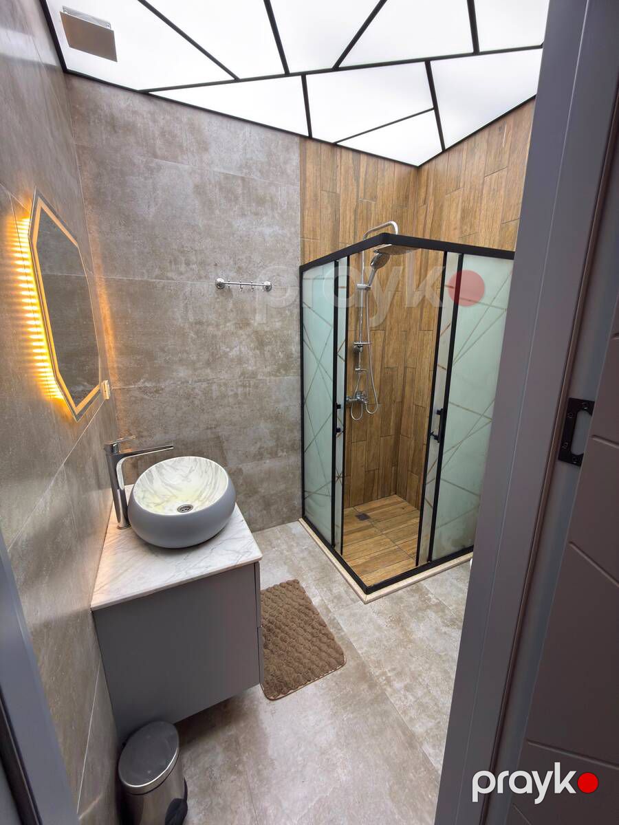 Satılır 4 otaqlı yeni tikili 212 m² — Mənzil, Bakı (6)