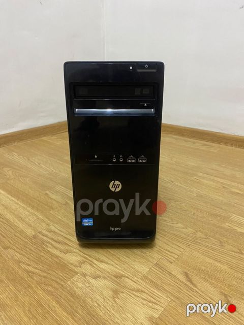Sistem bloku HP — Bakı