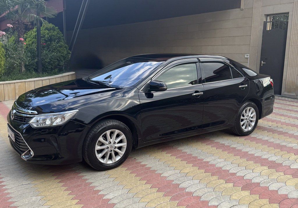 Toyota Camry, 2.5 L, 2014 il, 250 000 km — Avtomobillər, Bakı (3)