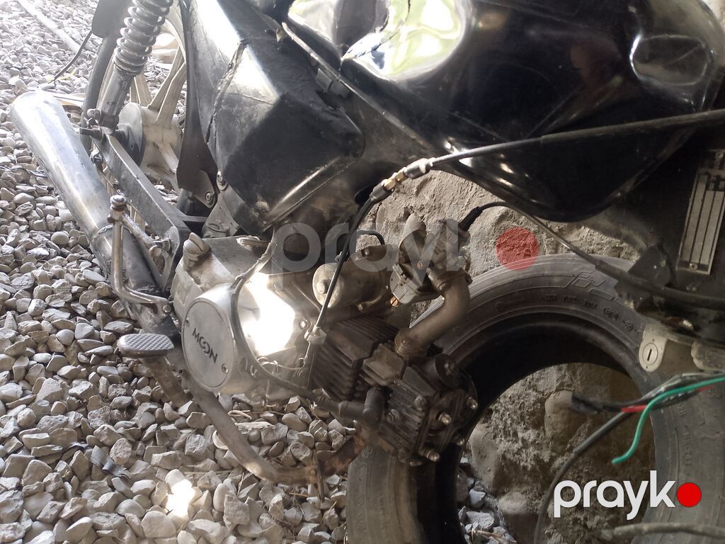 Tufan - 50, 50 sm3, 2020 il, 33000 km — Mopedlər və skuterlər, Ağsu (5)