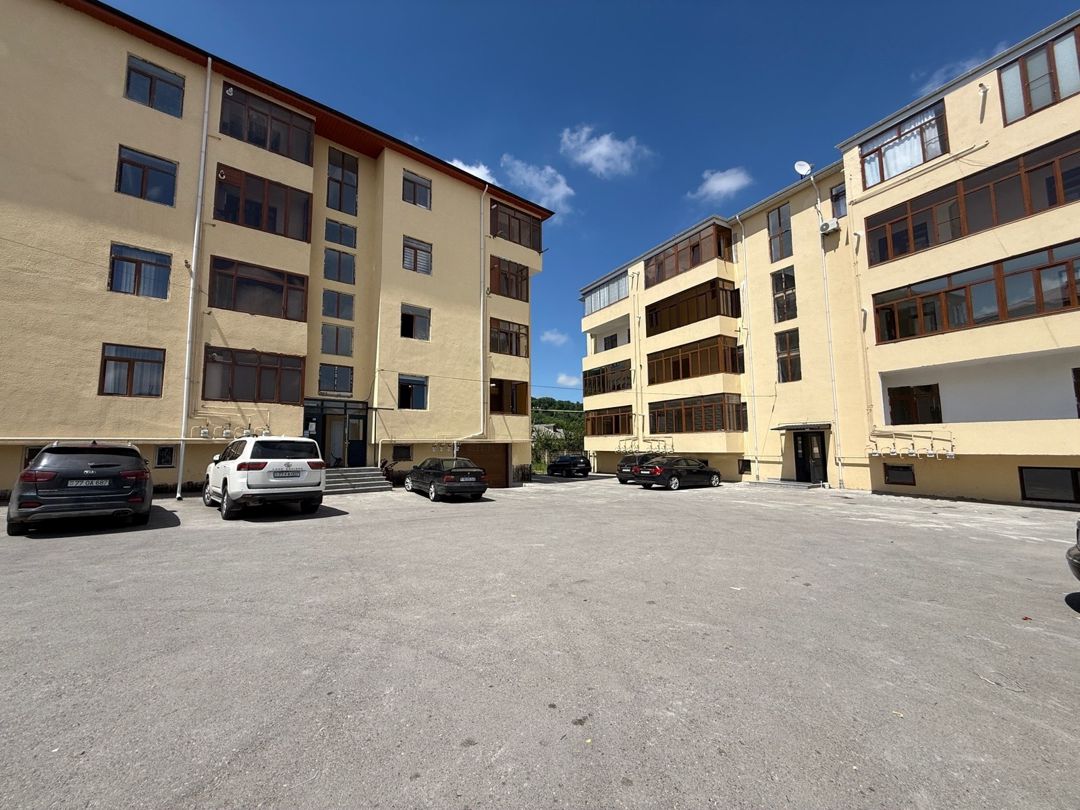 3-otaqlı yeni tikili, Qusar r., 85 m² — Mənzil, Qusar (2)