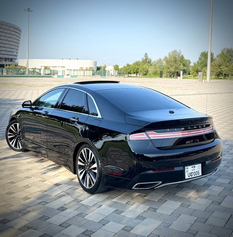 Lincoln MKZ, 2.0 L, 2016 il, 131 000 km — Avtomobillər, Bakı (6)