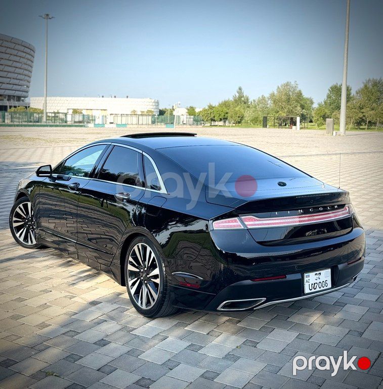 Lincoln MKZ, 2.0 L, 2016 il, 131 000 km — Avtomobillər, Bakı (6)