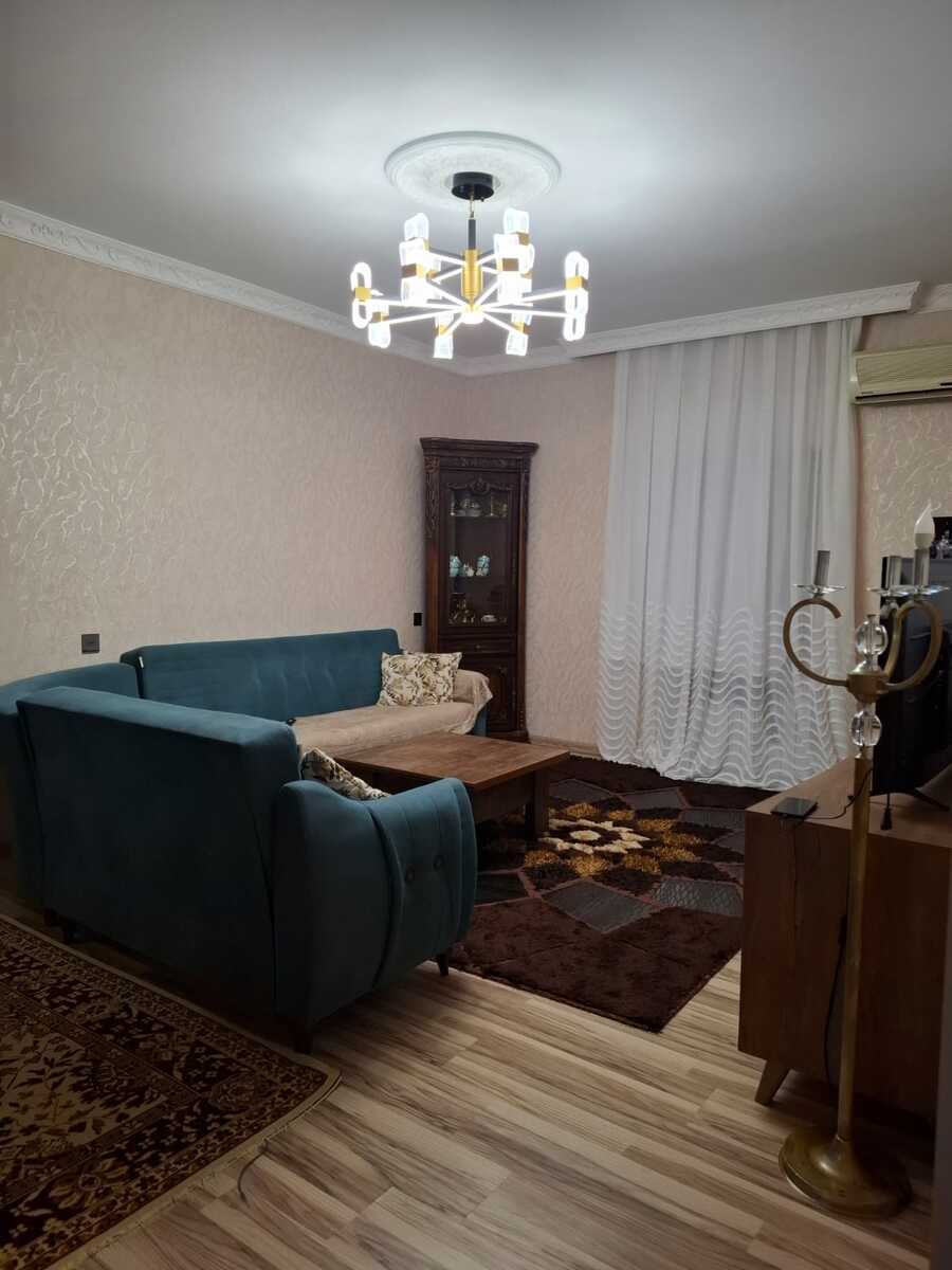 Satılır 3 otaqlı həyət evi/bağ evi 90 m² — Ev, villa, Bakı (3)
