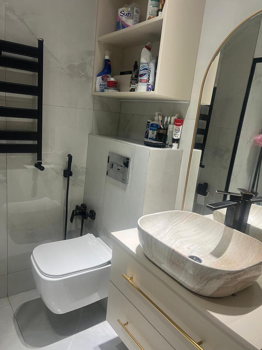 Satılır 3 otaqlı yeni tikili 75 m² — Mənzil, Bakı (11)