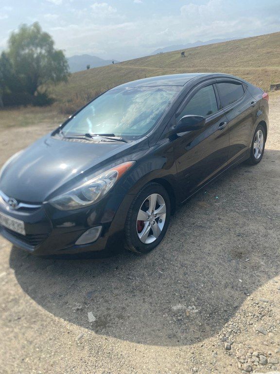 Hyundai Elantra, 1.8 L, 2013 il, 330 340 km — Avtomobillər, Astara (5)