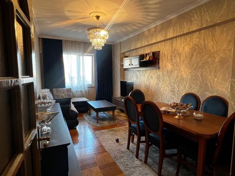 3-otaqlı yeni tikili, A.Abbasov küç., 100 m² — Bakı