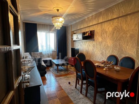 3-otaqlı yeni tikili, A.Abbasov küç., 100 m²