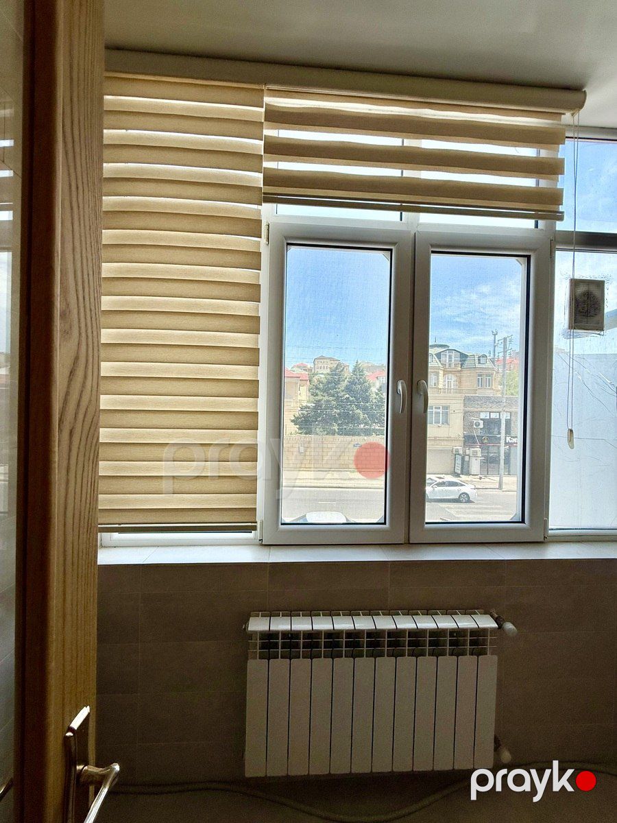 Satılır 3 otaqlı yeni tikili 126 m² — Mənzil, Bakı (9)