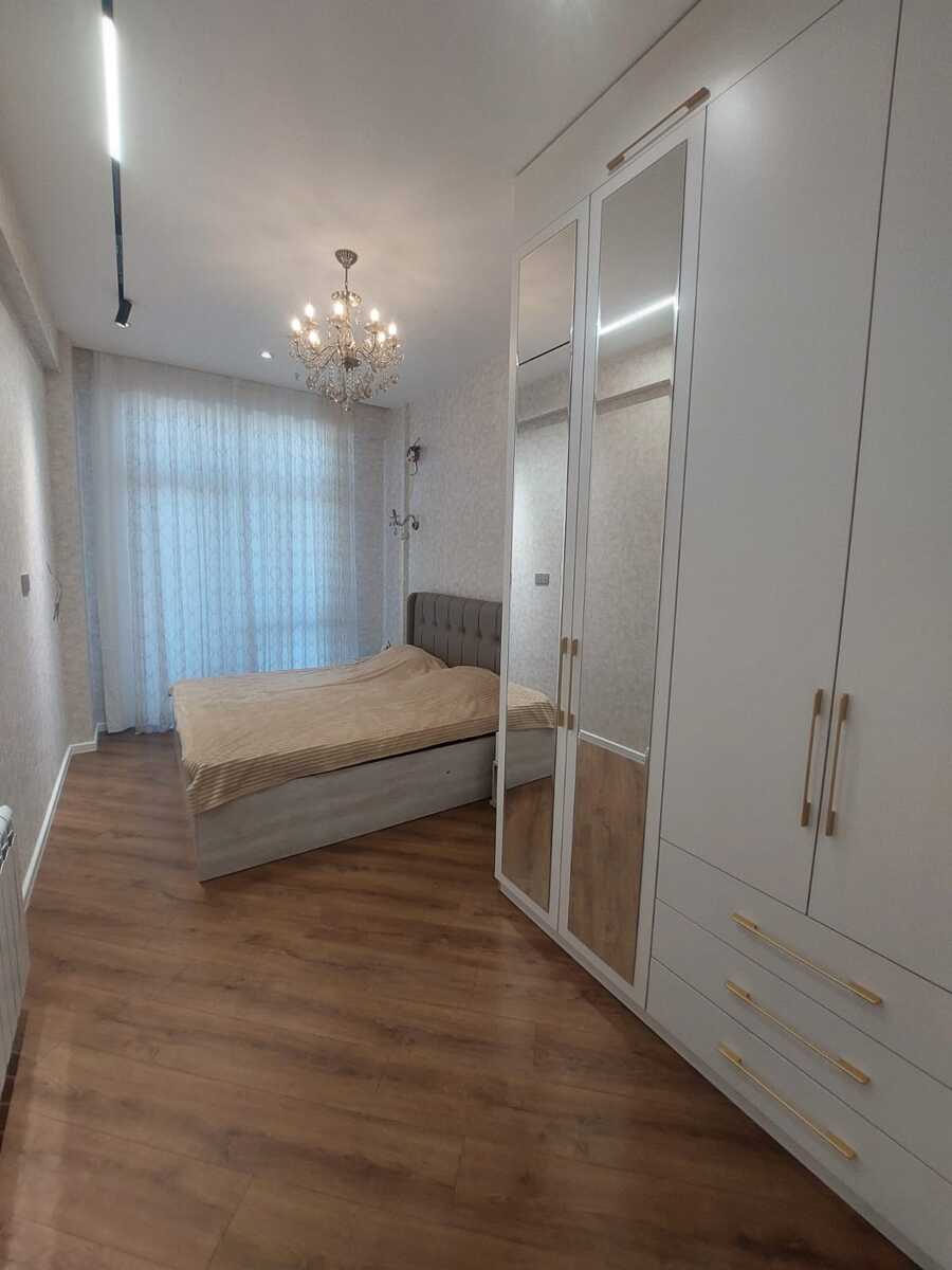 İcarəyə verilir 2 otaqlı yeni tikili 73 m² — Mənzil, Bakı (2)
