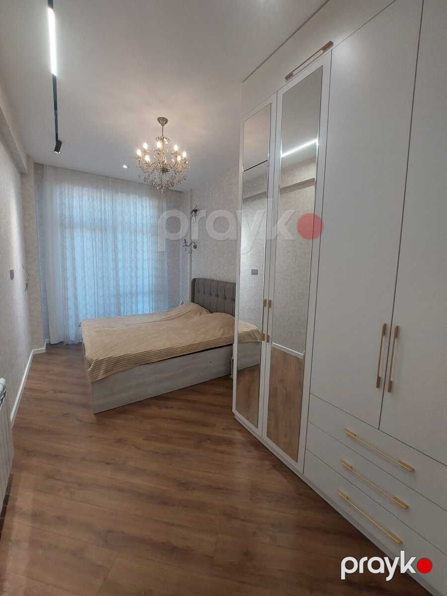 İcarəyə verilir 2 otaqlı yeni tikili 73 m² — Mənzil, Bakı (2)