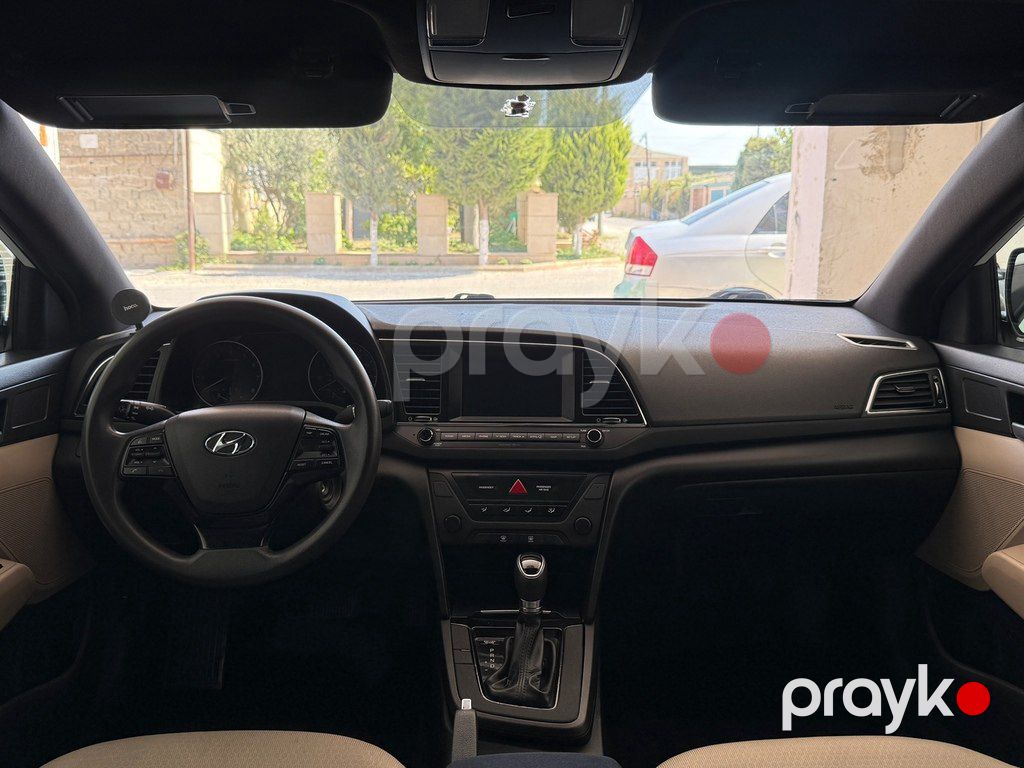 Hyundai Elantra, 2.0 L, 2016 il, 280 026 km — Avtomobillər, Bakı (7)