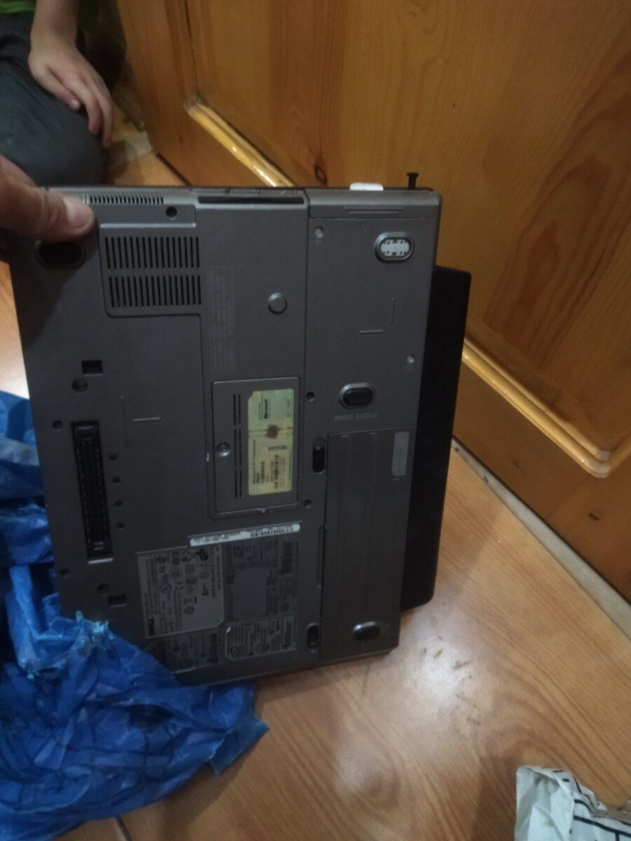 Dell latitude 630 — Noutbuklar, Xırdalan (2)