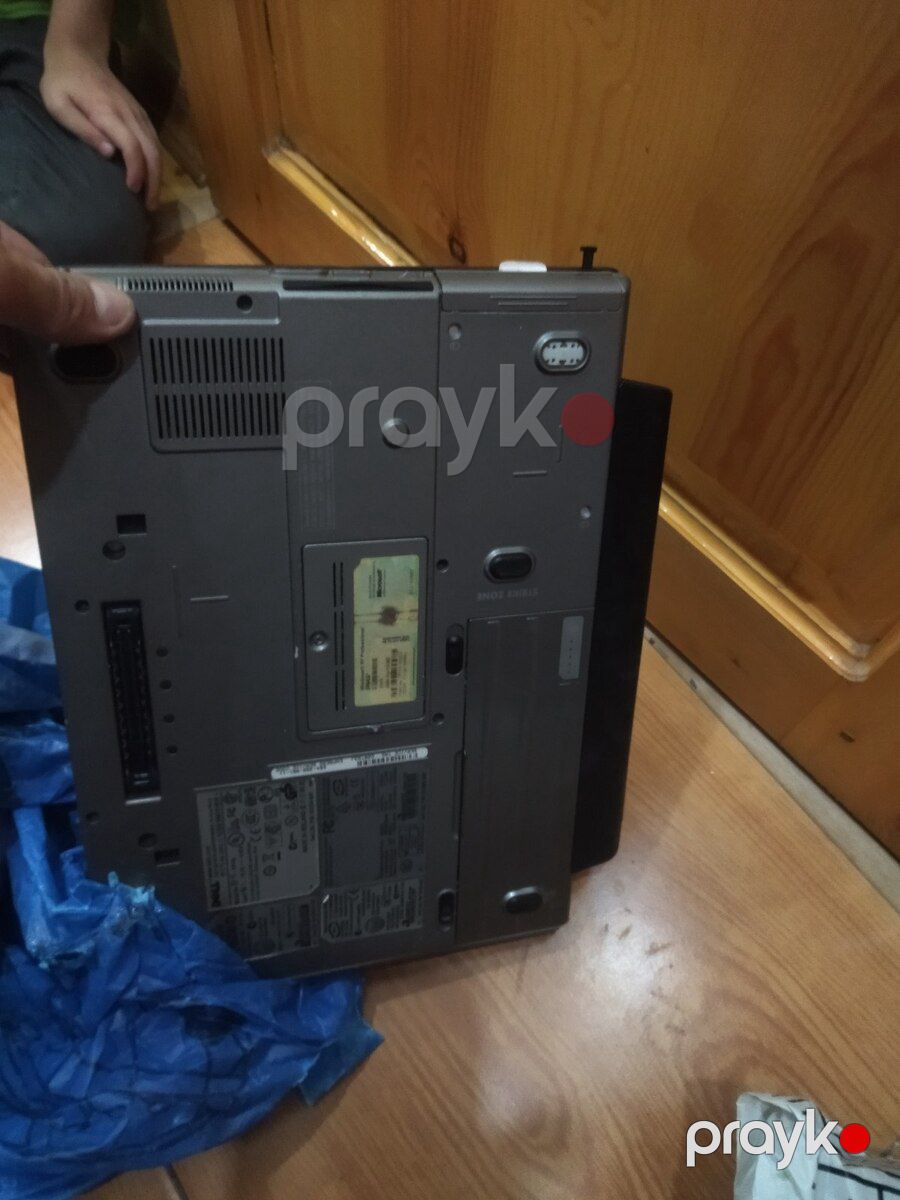 Dell latitude 630 — Noutbuklar, Xırdalan (2)