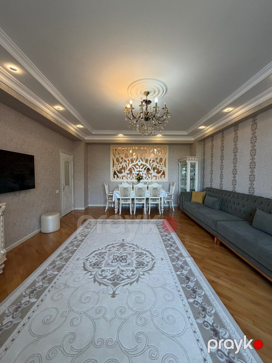 4-otaqlı yeni tikili, Sumqayıt ş. 127 m² — Mənzil, Sumqayıt (3)