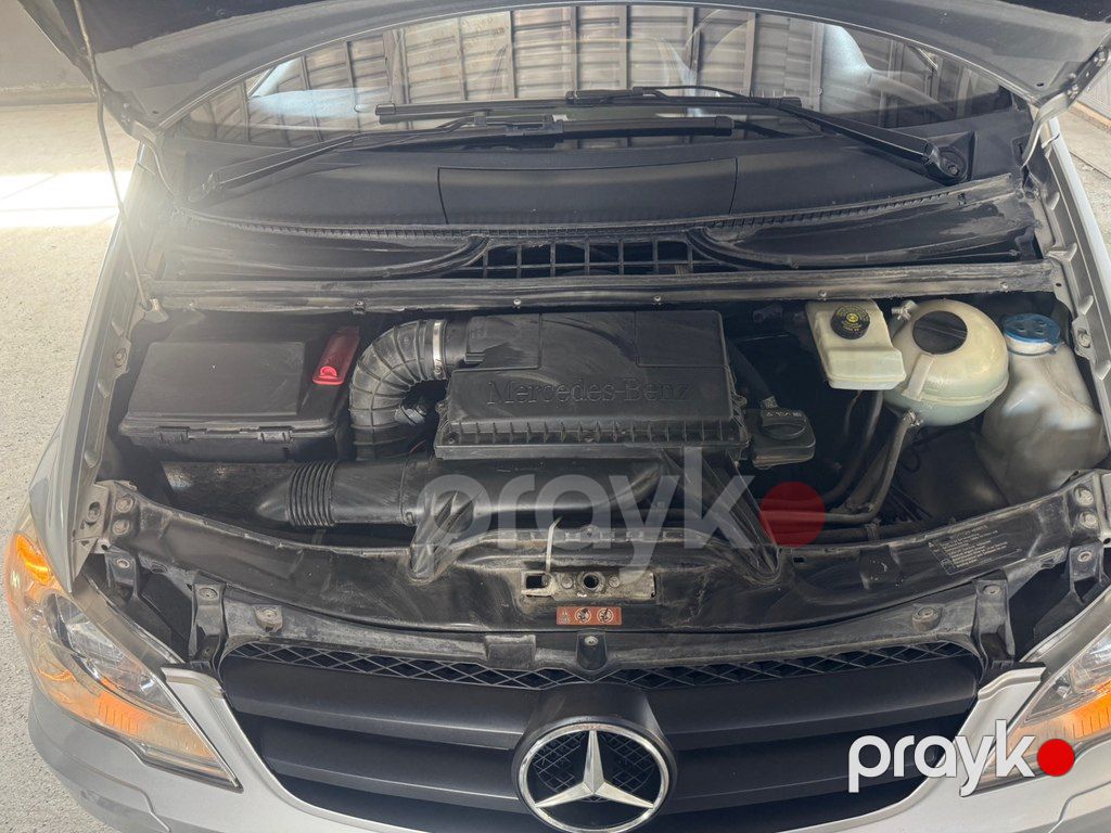Mercedes Vito, 2.1 L, 2010 il, 337 000 km — Avtomobillər, Sumqayıt (12)