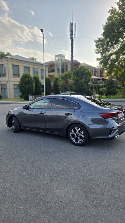 Kia Forte, 2.0 L, 2020 il, 118 126 km — Avtomobillər, Mingəçevir (7)