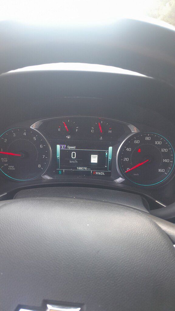 Chevrolet Equinox, 1.5 L, 2017 il, 186 076 km — Avtomobillər, Gəncə (12)