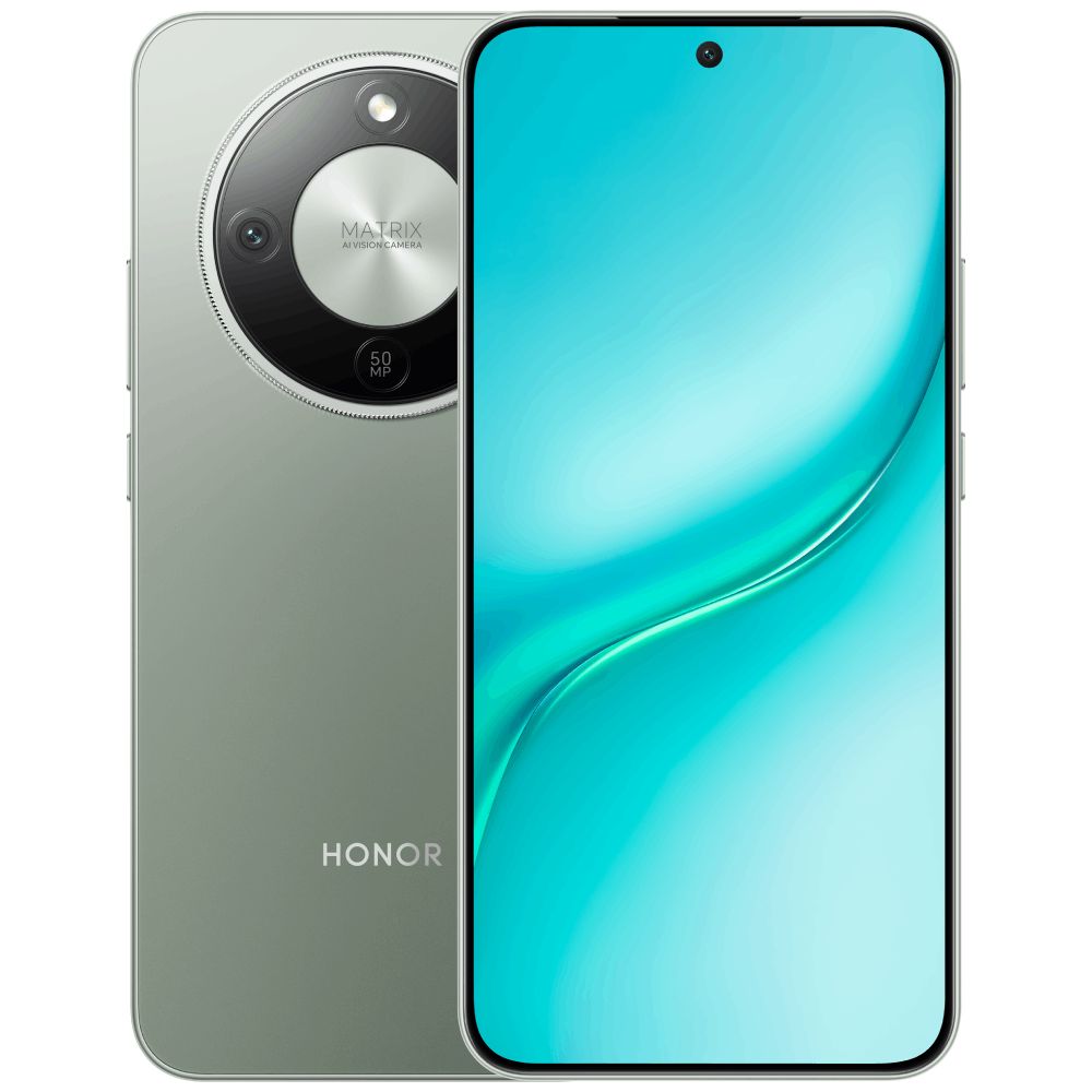 Honor Turbo 8/256 GB Forest Green — Smartfonlar, Bakı