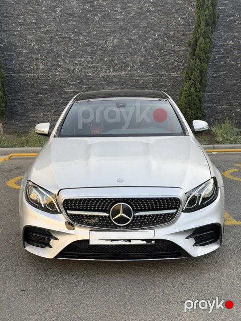 Mercedes E 300, 2.0 L, 2017 il, 140 000 km — Bakı