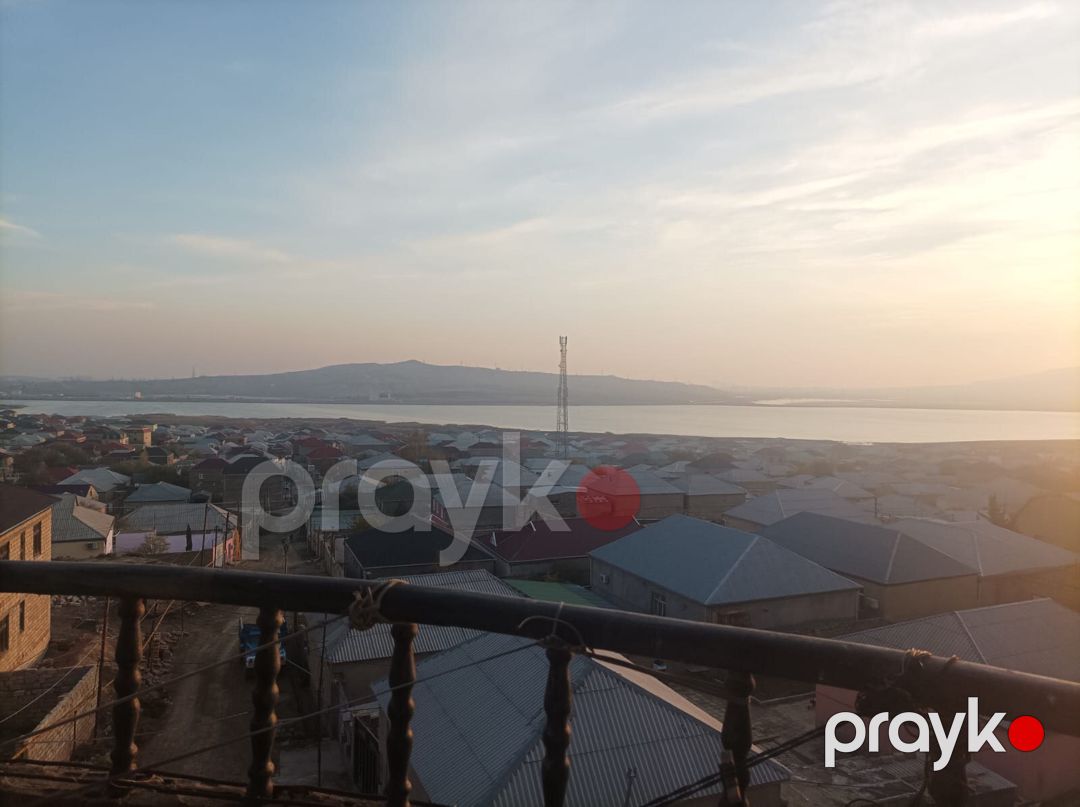 Villa, Lökbatan qəs — Ev, villa, Bakı (6)