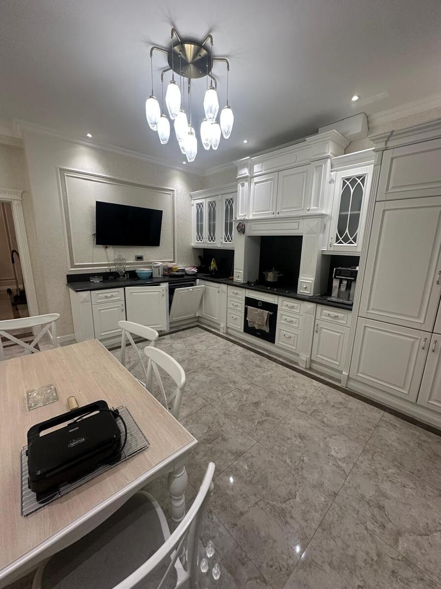 İcarəyə verilir 3 otaqlı yeni tikili 125 m² — Mənzil, Bakı (8)