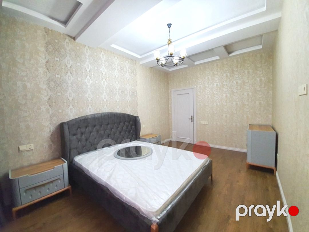 Satılır 3 otaqlı yeni tikili 140 m² — Mənzil, Bakı (10)
