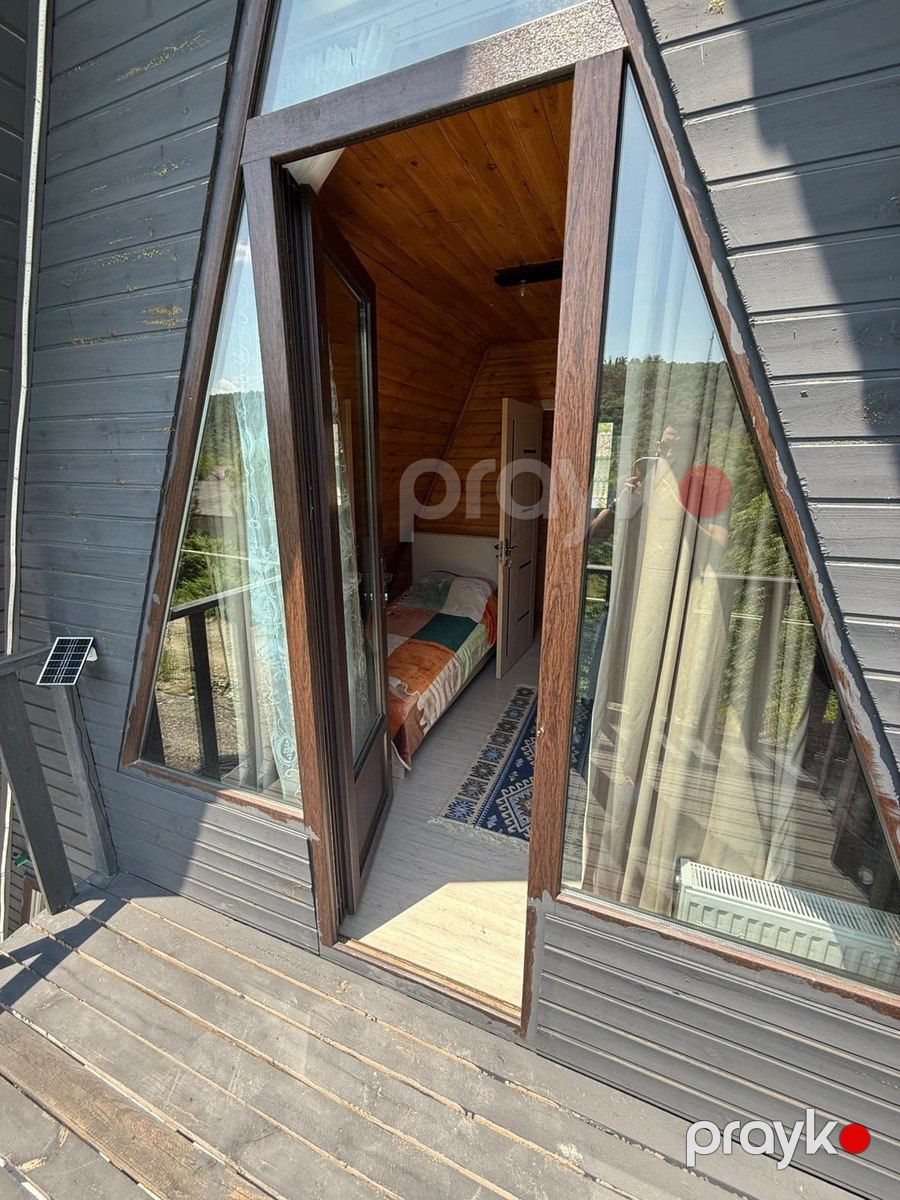 İcarəyə verilir 4 otaqlı həyət evi/bağ evi 75 m² — Ev, villa, Qusar (10)