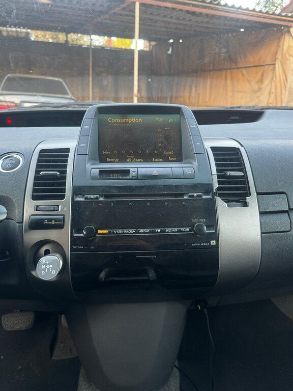 Toyota Prius, 1.5 L, 1.3 kWh, 2008 il, 360 000 km — Avtomobillər, Bakı (3)