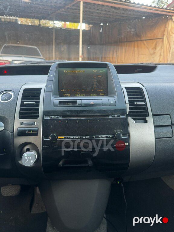 Toyota Prius, 1.5 L, 1.3 kWh, 2008 il, 360 000 km — Avtomobillər, Bakı (3)