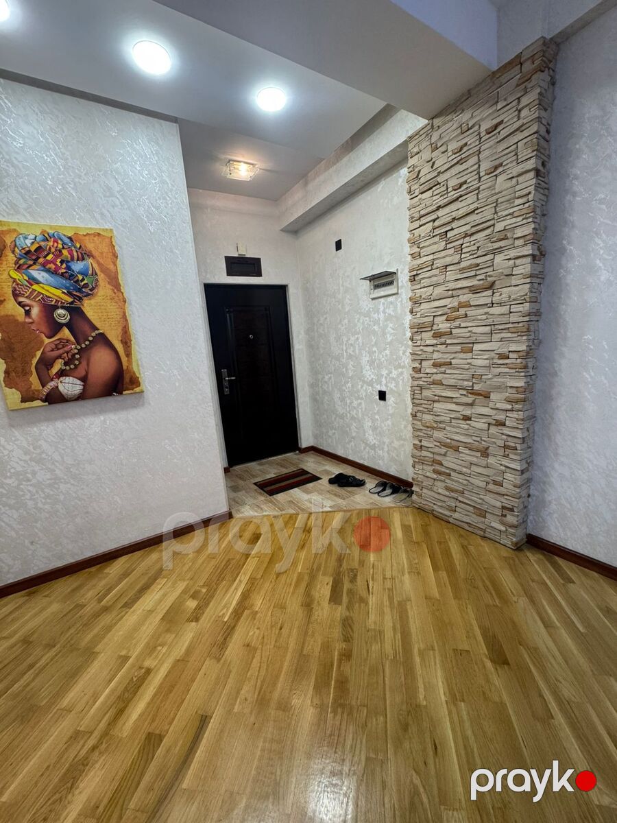Satılır 2 otaqlı yeni tikili 61 m² — Mənzil, Bakı (6)