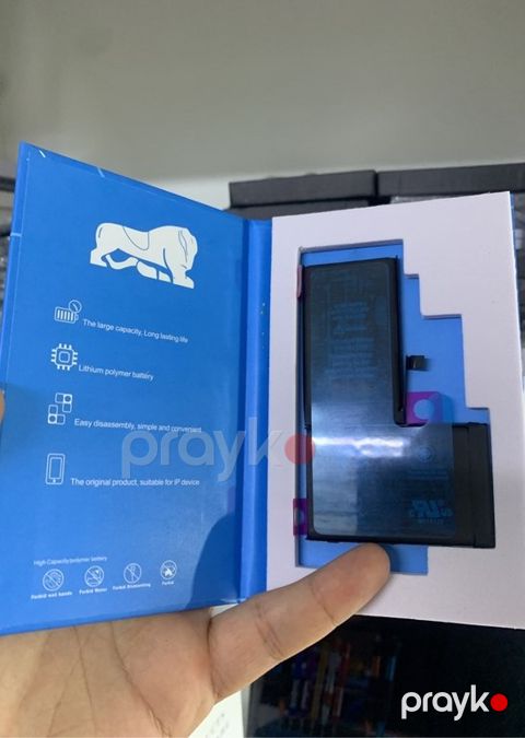 "Apple iPhone" batareyaları — Bakı