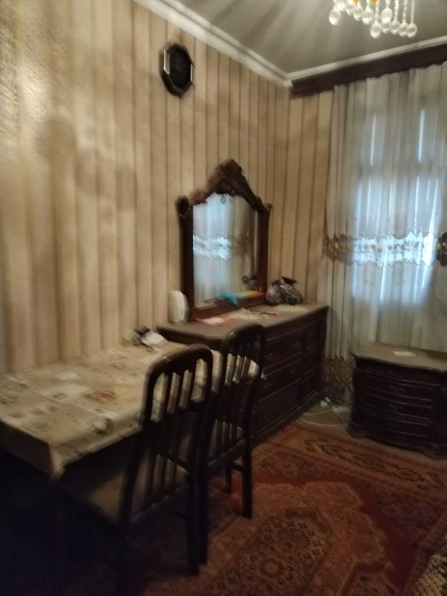 Satılır 2 otaqlı həyət evi/bağ evi 45 m² — Ev, villa, Bakı (3)