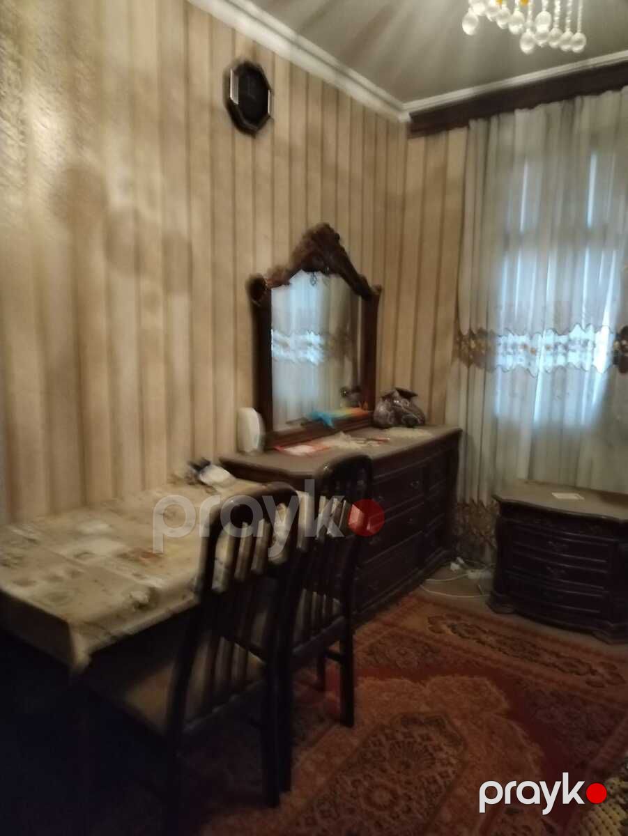 Satılır 2 otaqlı həyət evi/bağ evi 45 m² — Ev, villa, Bakı (3)