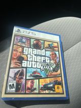 PS5 GTA 5 oyun diski — Товары