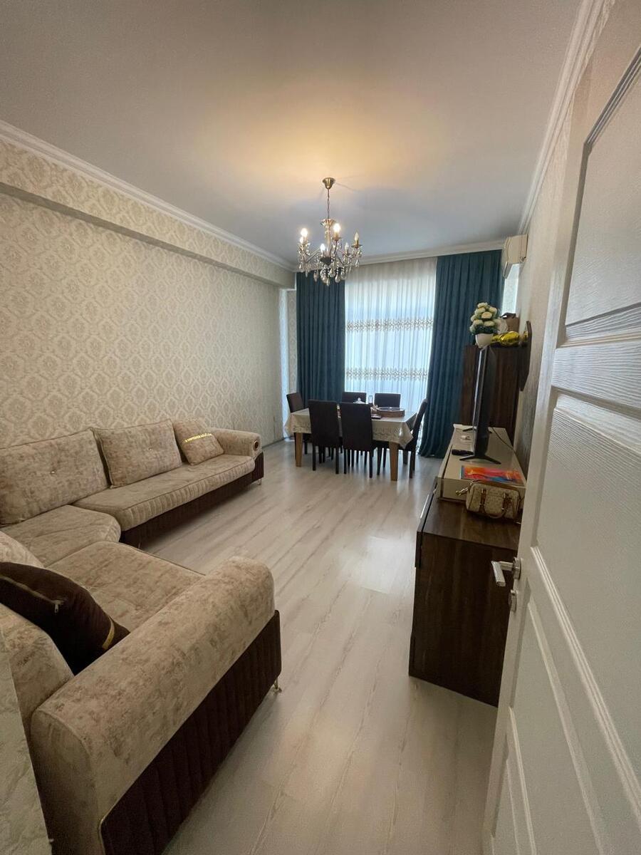 Satılır 2 otaqlı yeni tikili 60 m² — Mənzil, Bakı (3)