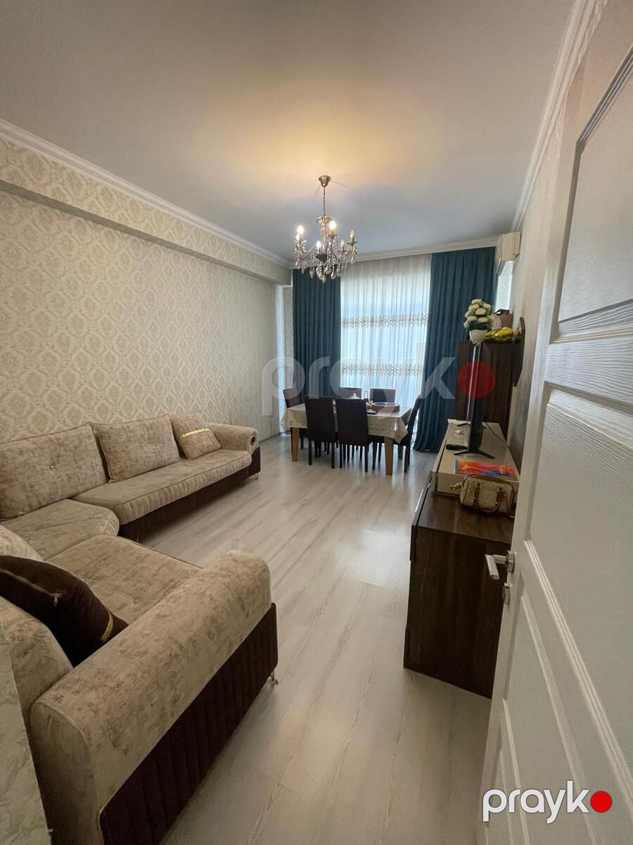 Satılır 2 otaqlı yeni tikili 60 m² — Mənzil, Bakı (3)