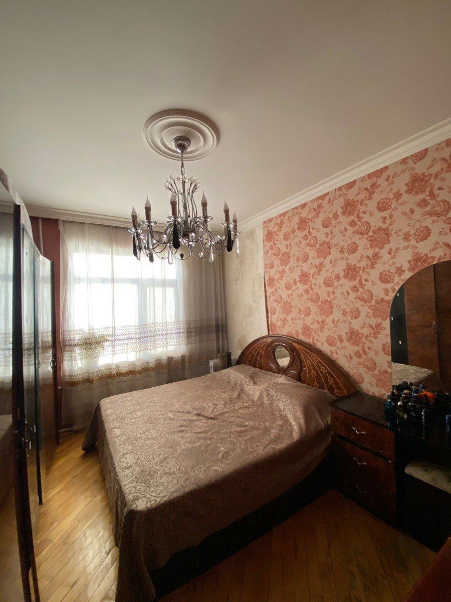 Satılır 3 otaqlı köhnə tikili 80 m² — Mənzil, Bakı (4)