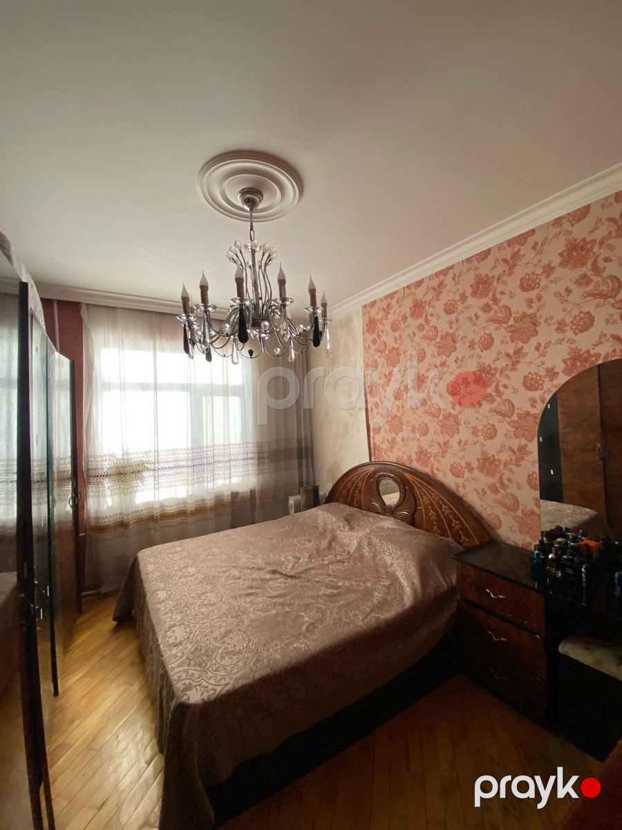 Satılır 3 otaqlı köhnə tikili 80 m² — Mənzil, Bakı (4)