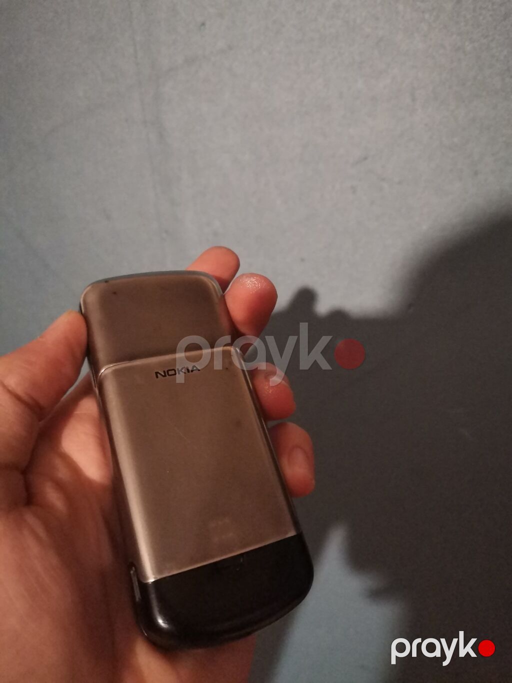 Nokia 1, rəng - Qara — Nokia, Bakı (3)