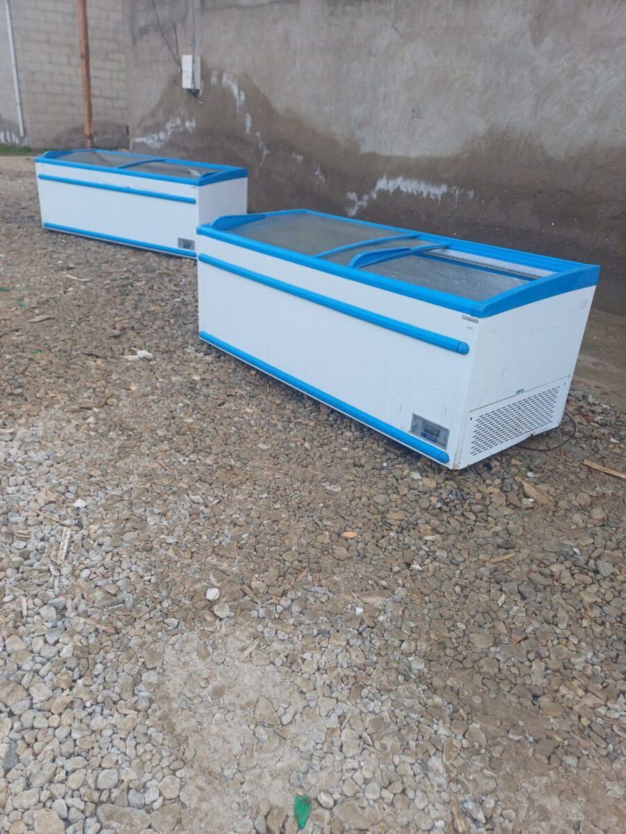 Dondurucu Uğur — Biznes və avadanlıq, Bakı (8)