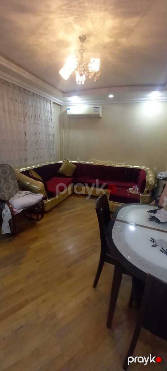 Satılır 2 otaqlı köhnə tikili 74 m² — Mənzil, Bakı (4)