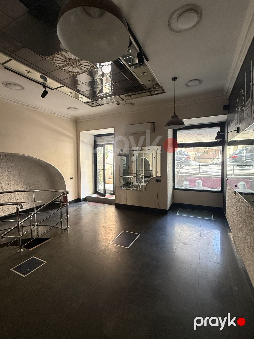 İcarəyə verilir obyekt 76 m² — Əmlak, Bakı (6)