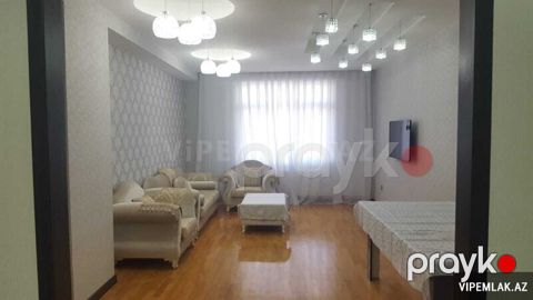 Səbail rayonunda 3 otaqlı Yeni tikili Satılır, 137 m²