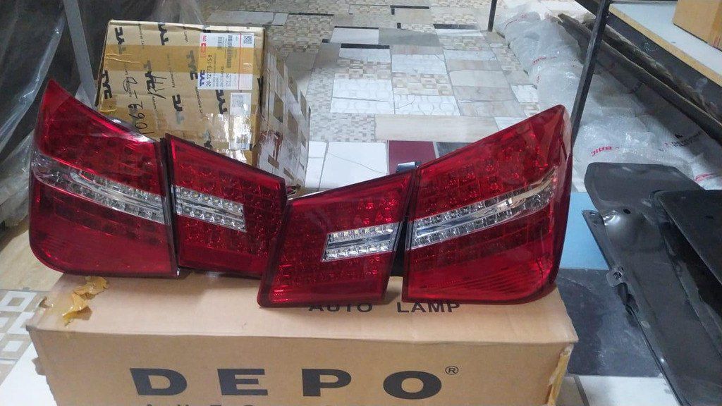"Chevrolet 2011-2015" ön faraları — Ehtiyat hissələri və aksesuarlar, Bakı (4)